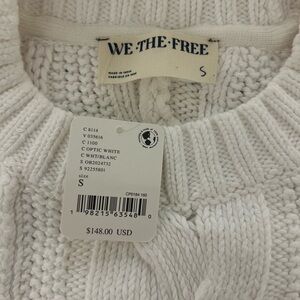 FREE PEOPLE We The Free In A Daze Pullover Sweater